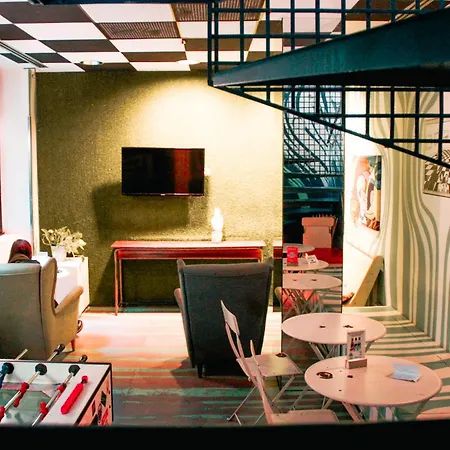 Ostello Bello Milano Centrale Vandrarhem *