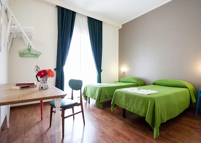 Ostello Bello Milano Centrale *