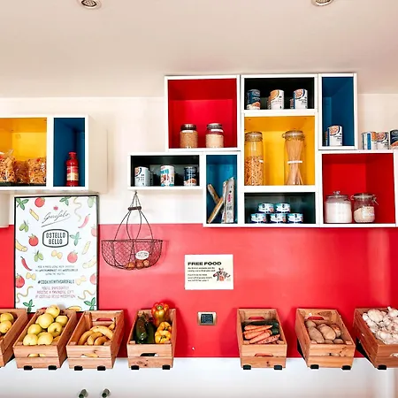 Hostel Ostello Bello Milano Centrale *