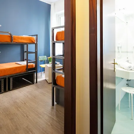 Ostello Bello Milano Centrale Hostel Milaan