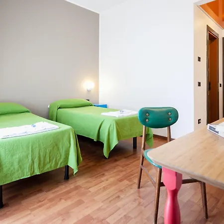 Ostello Bello Milano Centrale * Milaan