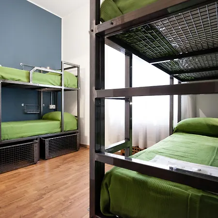 Ostello Bello Milano Centrale Milaan