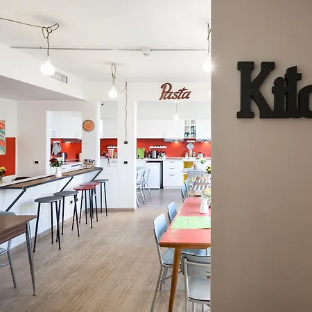 Ostello Bello Milano Centrale Hostel Milaan