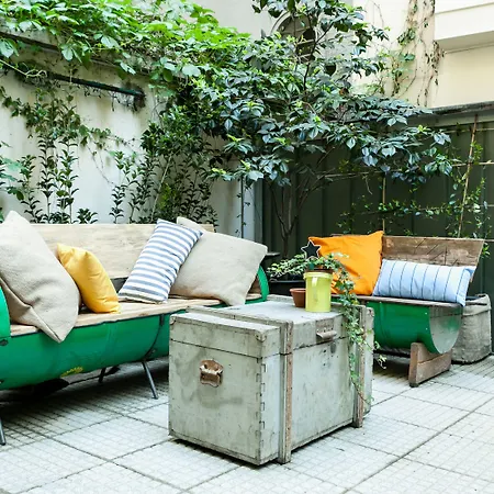 Hostel Ostello Bello Milano Centrale Mediolan