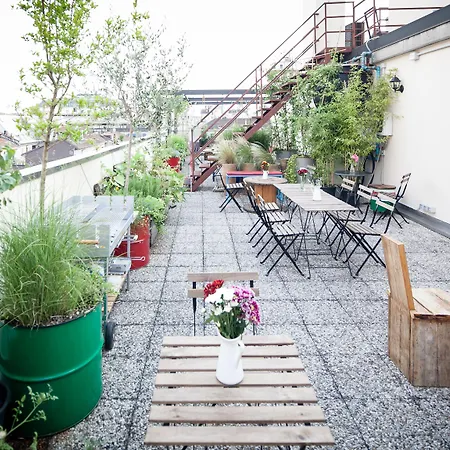 Hostel Ostello Bello Milano Centrale Milaan