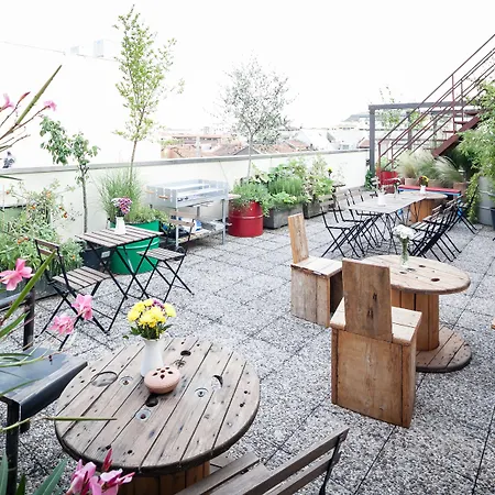 Hostel Ostello Bello Milano Centrale Milaan