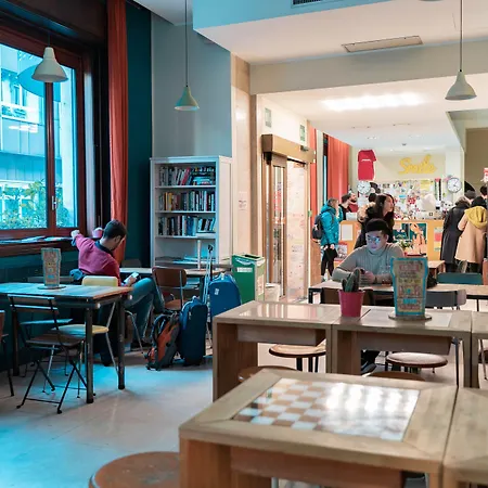 Ostello Bello Milano Centrale Mediolan