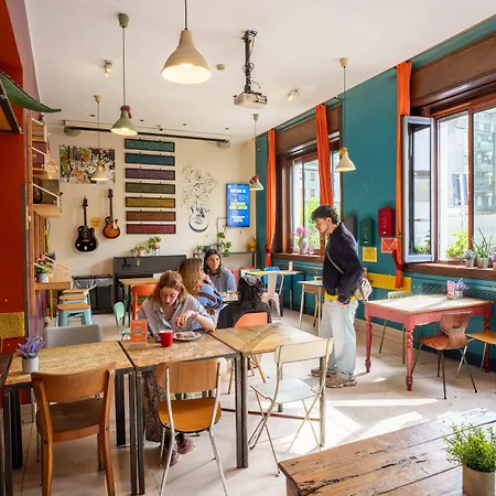 Ostello Bello Milano Centrale *