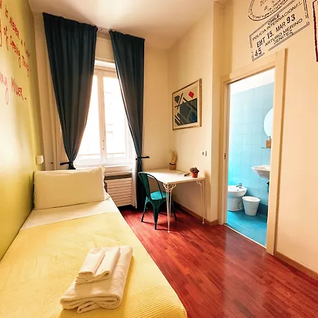 Auberge de jeunesse Ostello Bello Milano Centrale Milan