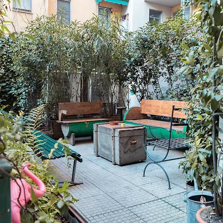 Hostel Ostello Bello Milano Centrale *