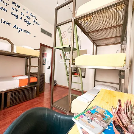 Ostello Bello Milano Centrale Hostel Milánó