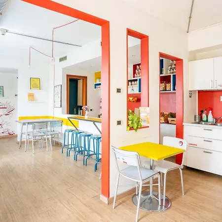 Hostel Ostello Bello Milano Centrale *