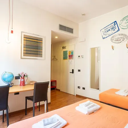Hostel Ostello Bello Milano Centrale