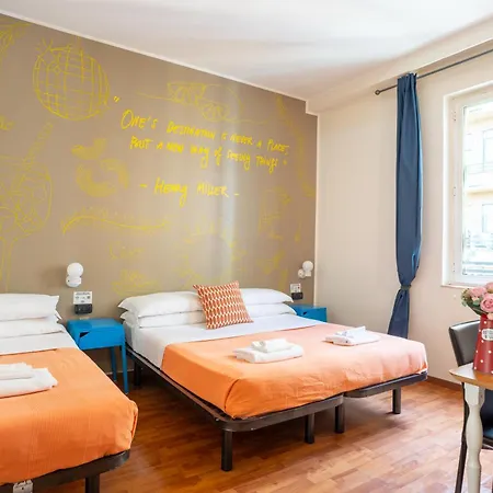Hostel Ostello Bello Milano Centrale