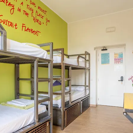 Ostello Bello Milano Centrale Hostel Milan