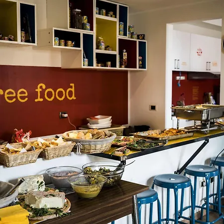 Hostel Ostello Bello Milano Centrale Milánó