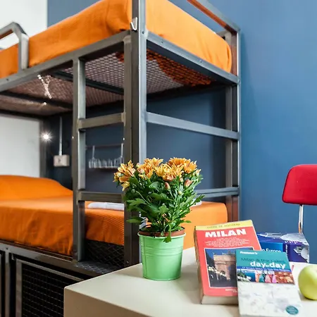 Hostel Ostello Bello Milano Centrale